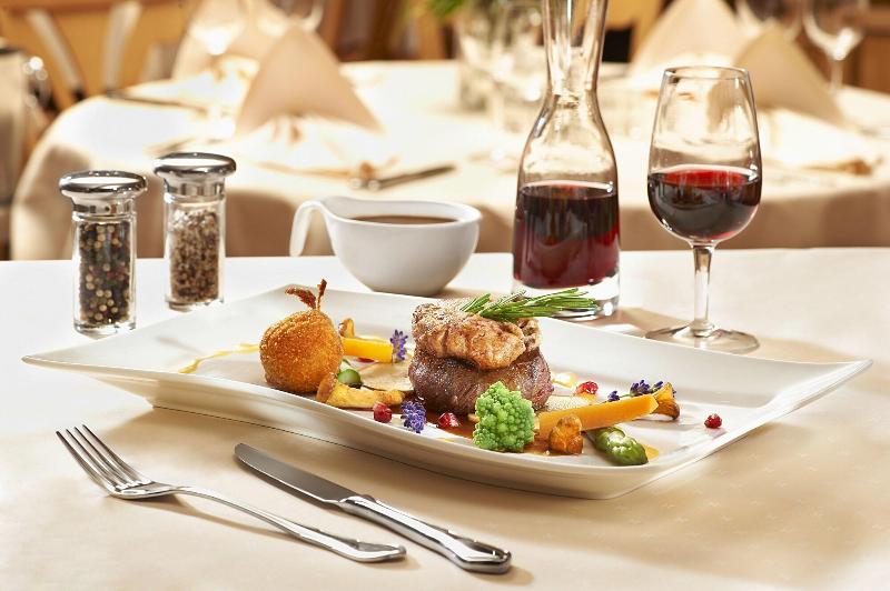 Hanauer Hof - Restoran
