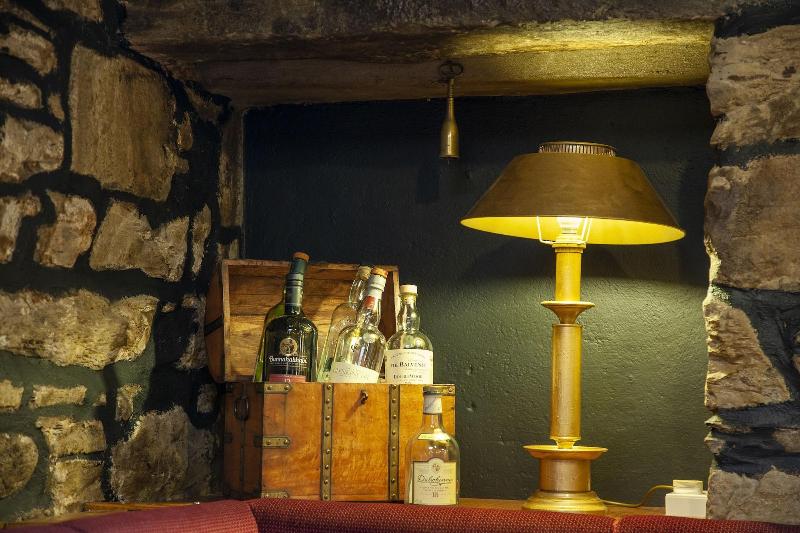 The Galley of Lorne Inn - Bar