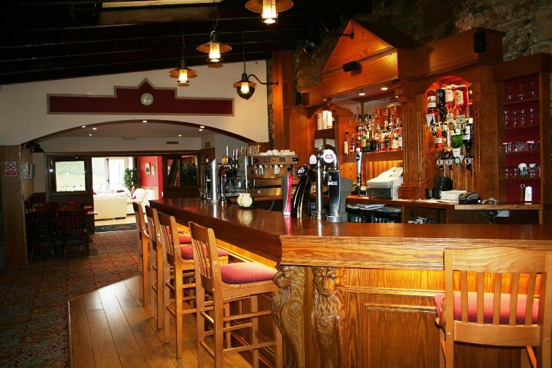 The Galley of Lorne Inn - Bar