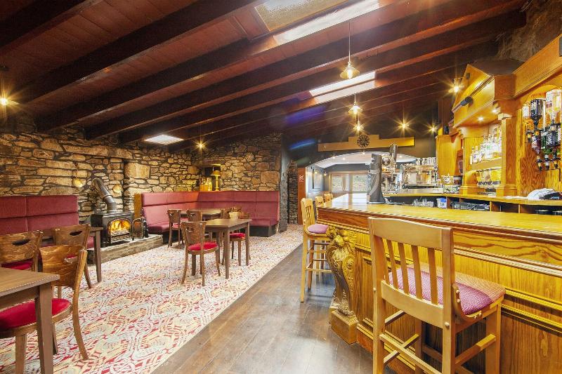 The Galley of Lorne Inn - Bar