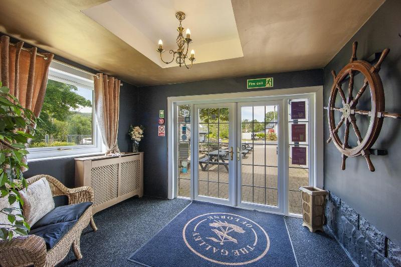 The Galley of Lorne Inn - Lobi