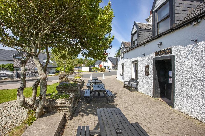 The Galley of Lorne Inn - Genel