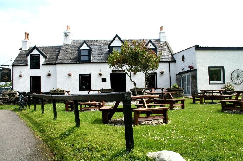 The Galley of Lorne Inn - Genel