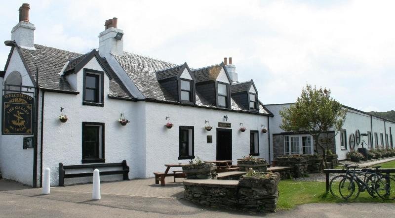 The Galley of Lorne Inn - Genel