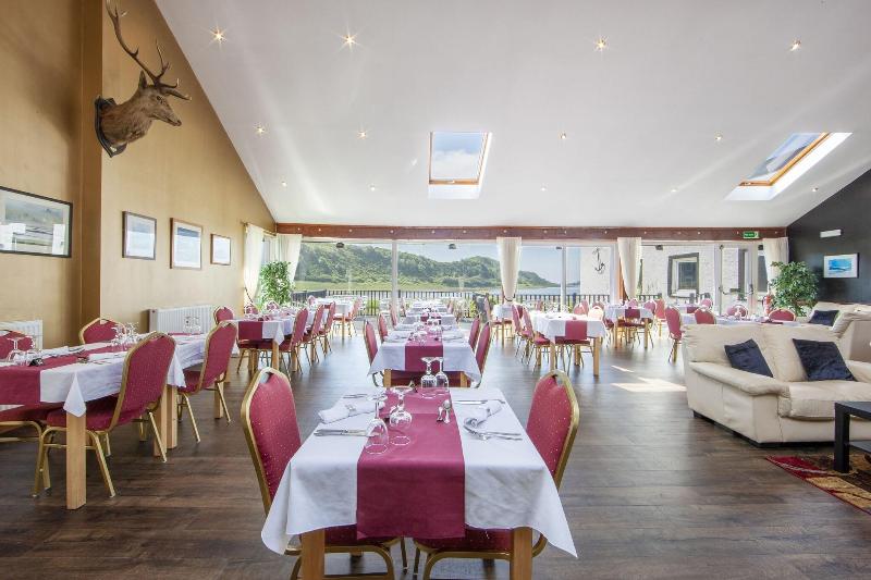The Galley of Lorne Inn - Restoran