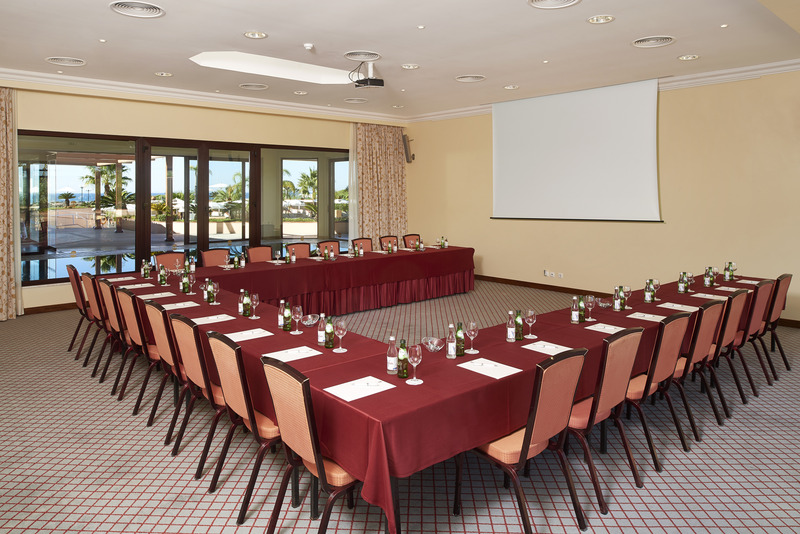 Hotel Quinta do Lago - Toplantı