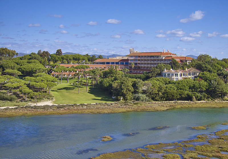 Hotel Quinta do Lago - Genel