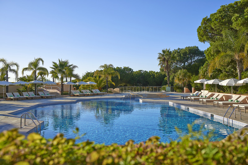 Hotel Quinta do Lago - Havuz