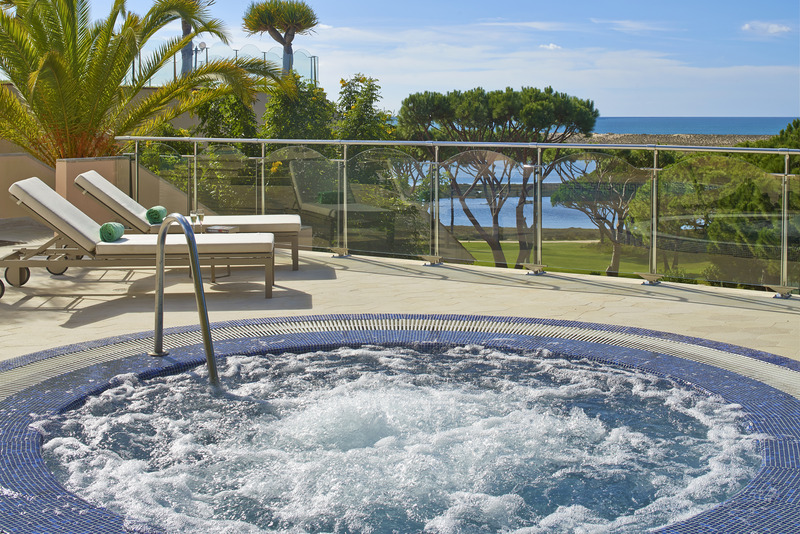 Hotel Quinta do Lago - Havuz