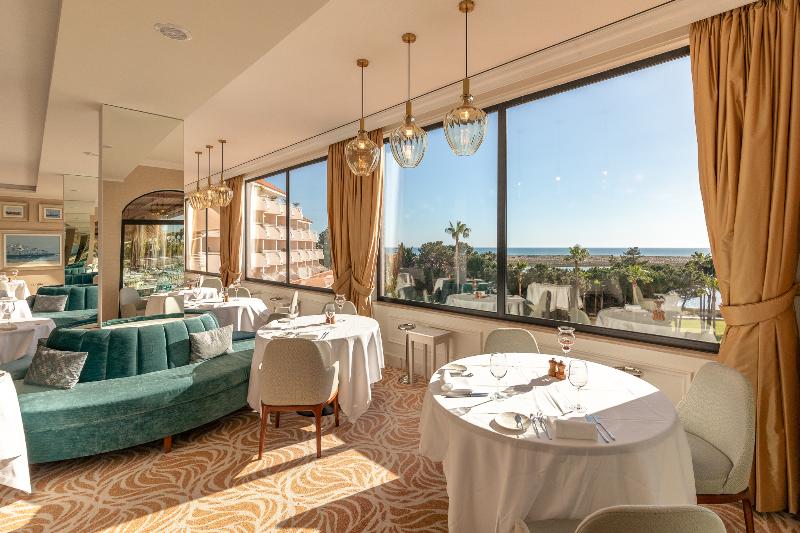 Hotel Quinta do Lago - Restoran
