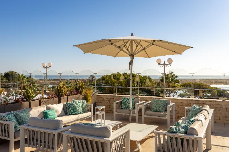 Hotel Quinta do Lago - Teras
