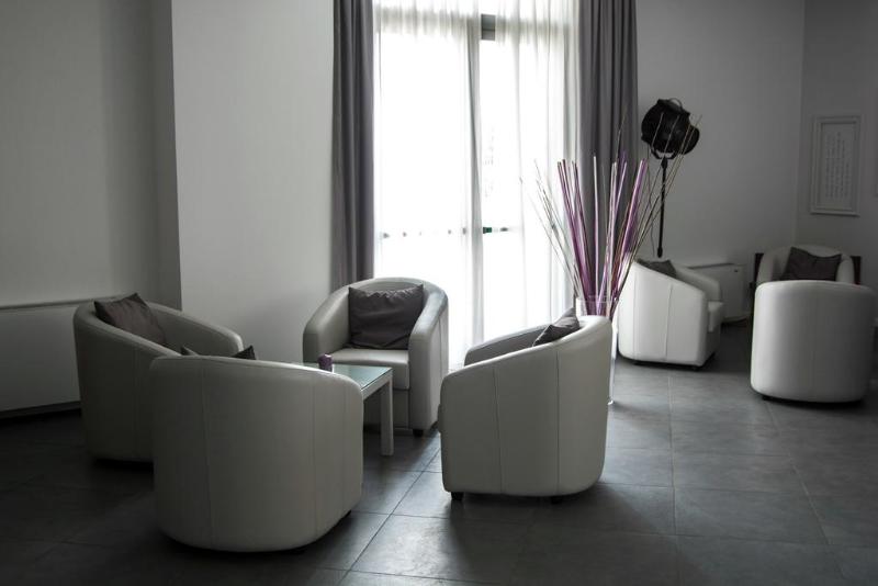 Hotel Castelmartini - Lobi