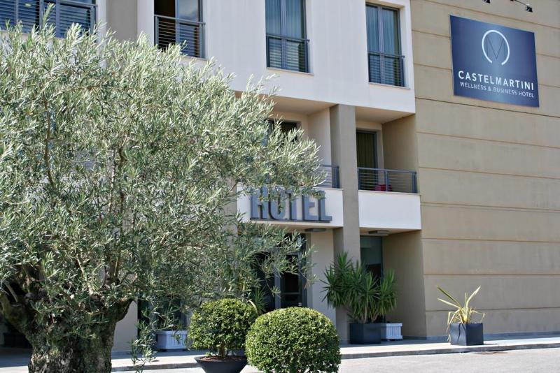 Hotel Castelmartini - Genel