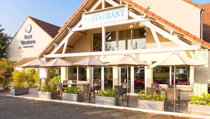 Best Western Amarys Hotel & Spa - Genel