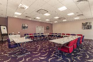 Holiday Inn Express Preston - South fotoÄŸrafÄ±