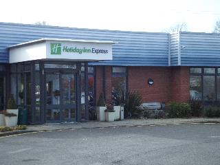 Holiday Inn Express Preston - South fotoÄŸrafÄ±