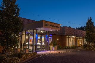 Holiday Inn Express Preston - South fotoÄŸrafÄ±