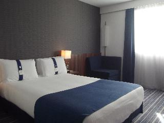 Holiday Inn Express Preston - South fotoÄŸrafÄ±