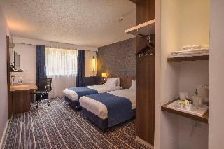 Holiday Inn Express Preston - South fotoÄŸrafÄ±