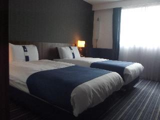 Holiday Inn Express Preston - South fotoÄŸrafÄ±