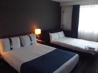 Holiday Inn Express Preston - South fotoÄŸrafÄ±