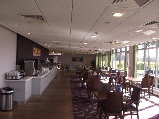 Holiday Inn Express Preston - South fotoÄŸrafÄ±