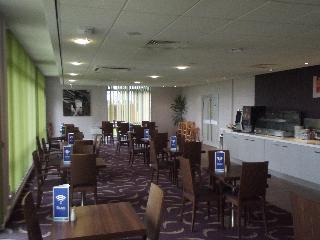 Holiday Inn Express Preston - South fotoÄŸrafÄ±
