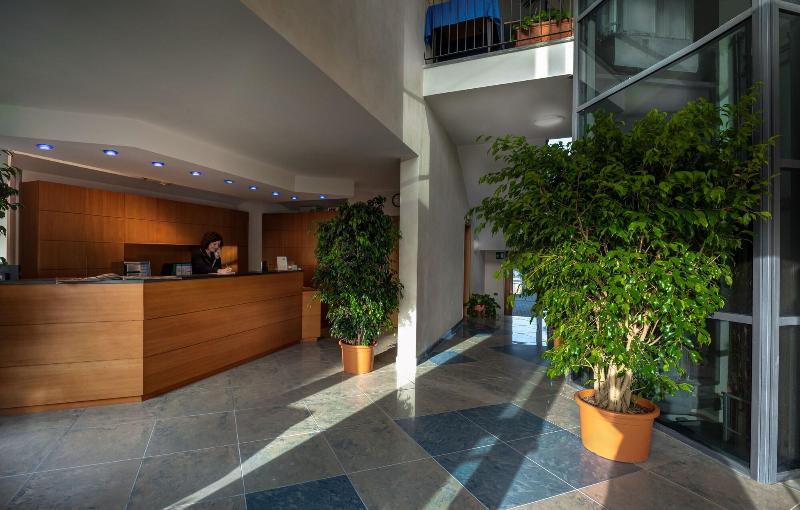 Residence Continental Resort - Lobi