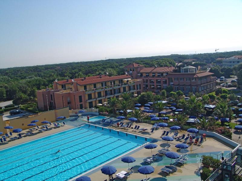 Residence Continental Resort - Aktivite