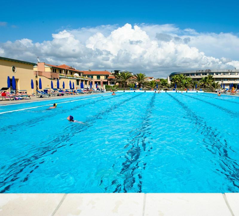 Residence Continental Resort - Aktivite