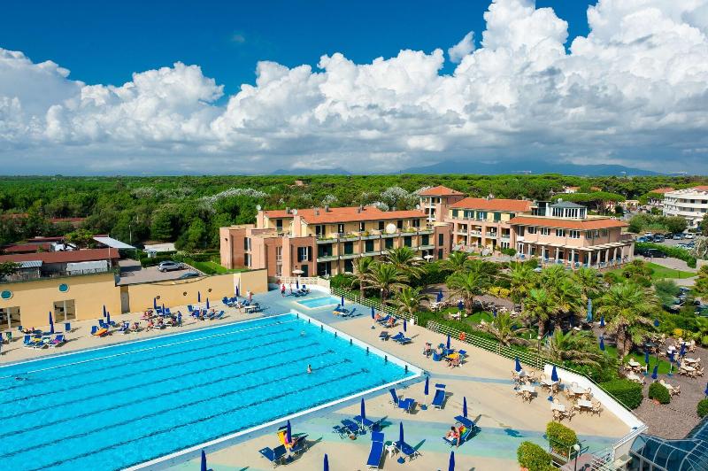 Residence Continental Resort - Genel