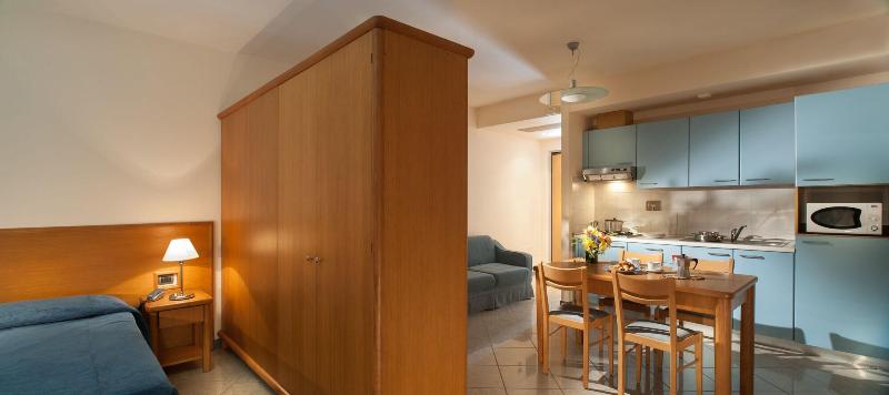 Residence Continental Resort - Oda