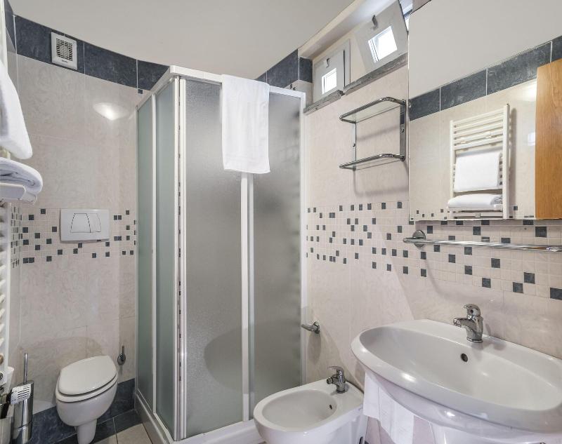 Residence Continental Resort - Oda
