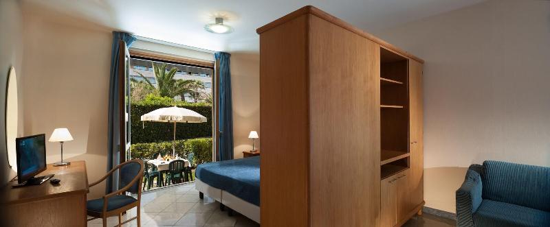 Residence Continental Resort - Oda