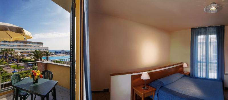 Residence Continental Resort - Oda