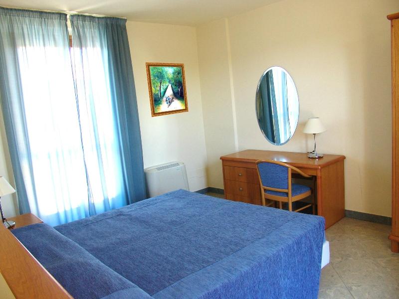 Residence Continental Resort - Oda