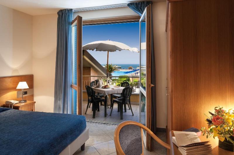 Residence Continental Resort - Oda