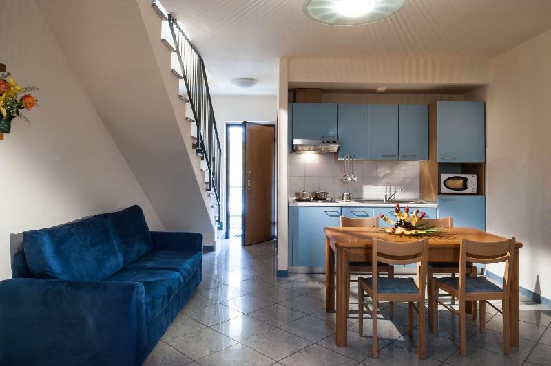 Residence Continental Resort - Oda