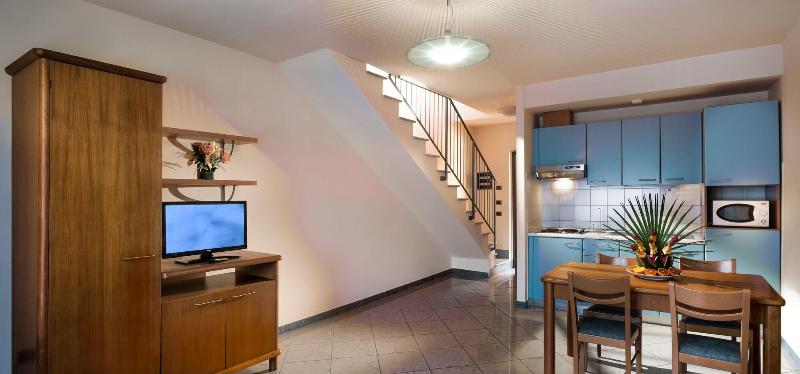 Residence Continental Resort - Oda