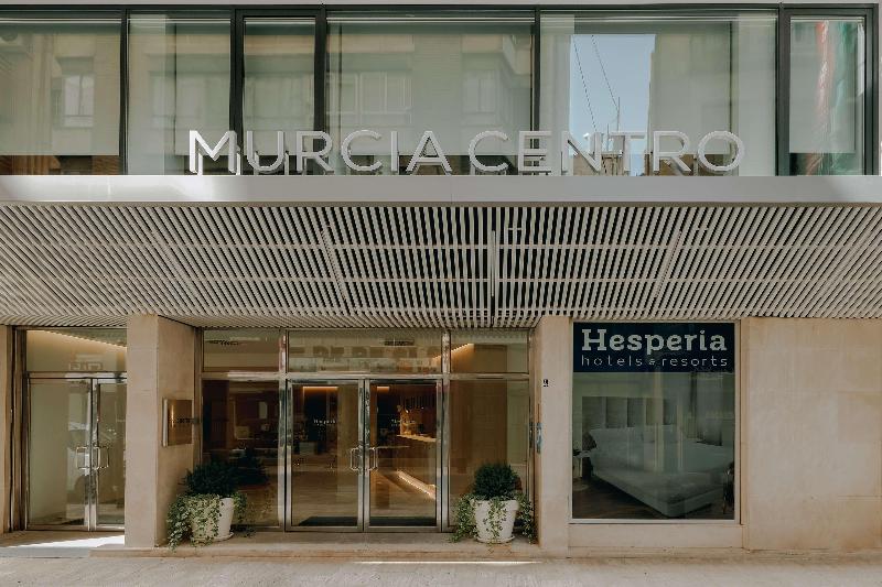 Hesperia Murcia Centro - Genel