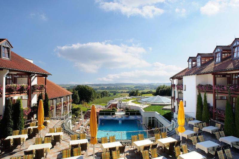 Hotel Fürstenhof - Genel