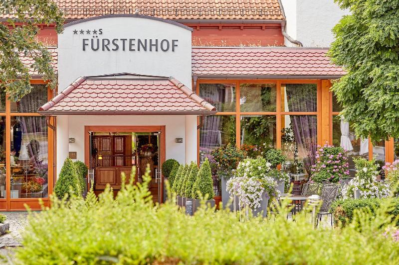 Hotel Fürstenhof - Genel