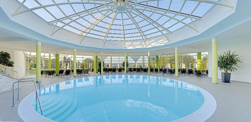 Hotel Fürstenhof - Havuz