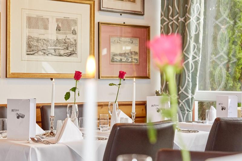 Hotel Fürstenhof - Restoran