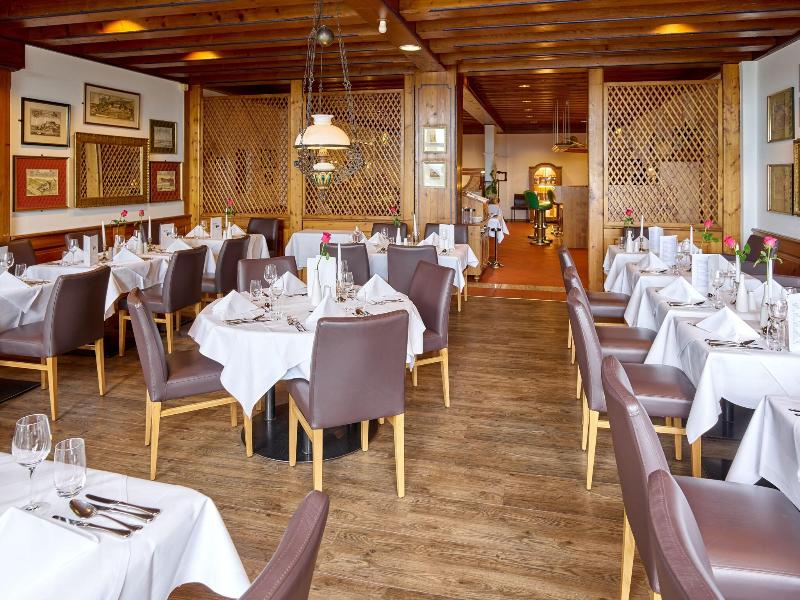 Hotel Fürstenhof - Restoran