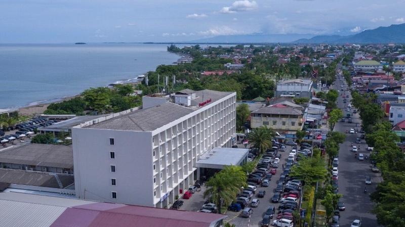 Pangeran Beach - Genel