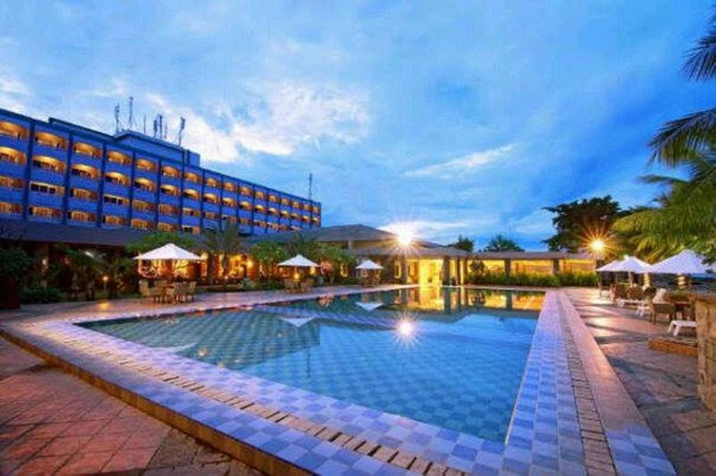 Pangeran Beach - Havuz