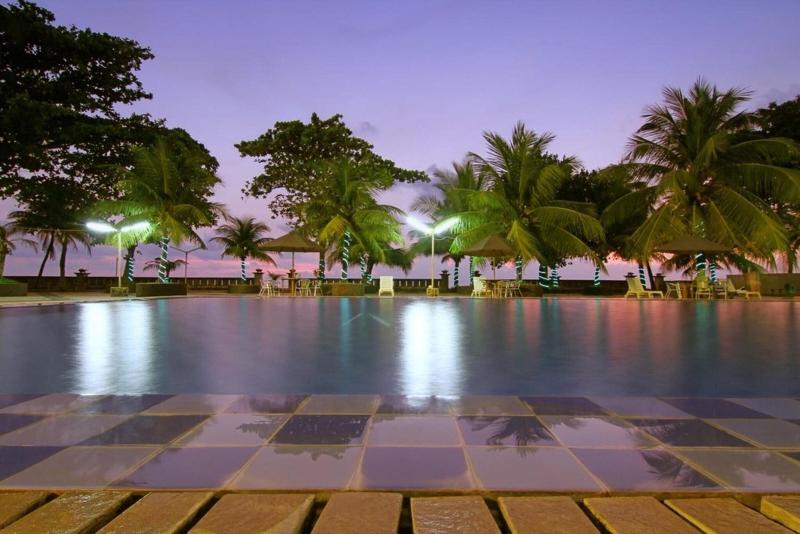 Pangeran Beach - Havuz