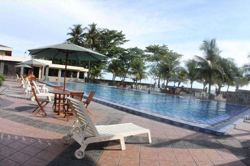 Pangeran Beach - Havuz