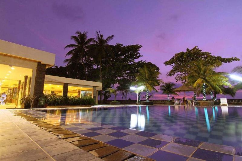 Pangeran Beach - Havuz